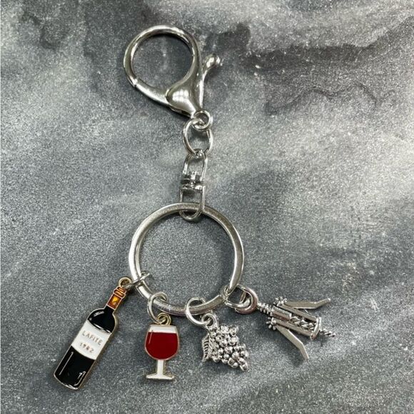 Calvin Klein 2pc Jane Tote - Picture 8 of 11